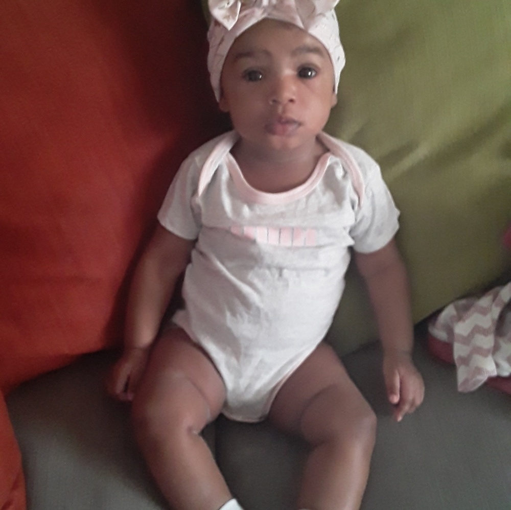 Meet your Posher, Nzinga